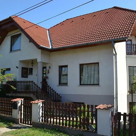 Apartmán Vandorpiheno Fonyód Exteriér fotografie