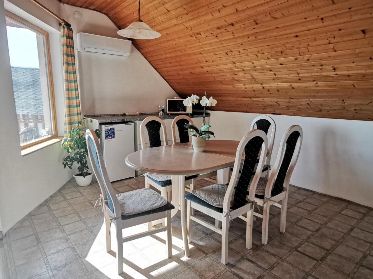 Apartmán Vandorpiheno Fonyód Exteriér fotografie