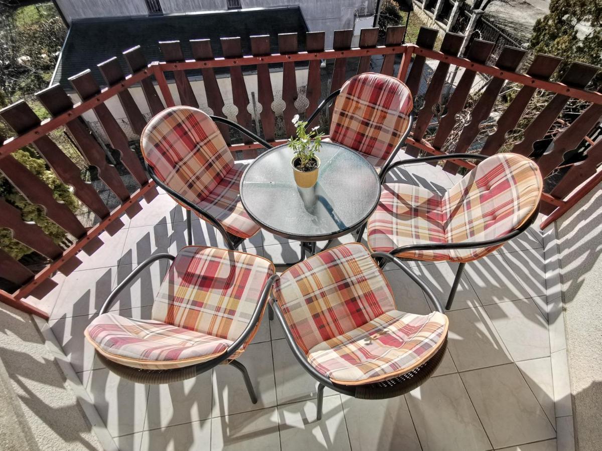 Apartmán Vandorpiheno Fonyód Exteriér fotografie